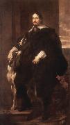 Anthony Van Dyck Herr von Ravels oil painting artist